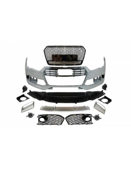 Paragolpes Delantero BMW E87/ E81/E82/E88 Look M2 Spoiler