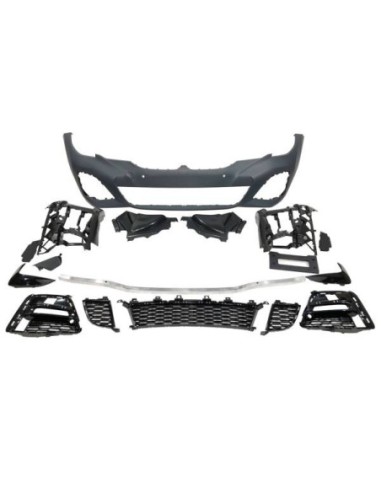 Paragolpes Delantero Ford Focus 3-5P...