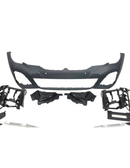 Paragolpes Delantero Ford Focus 3-5P 2012-2014 Look RS