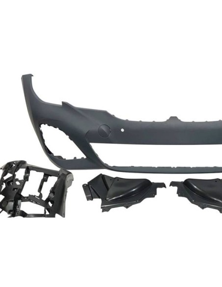 Paragolpes Delantero Ford Focus 3-5P 2012-2014 Look RS