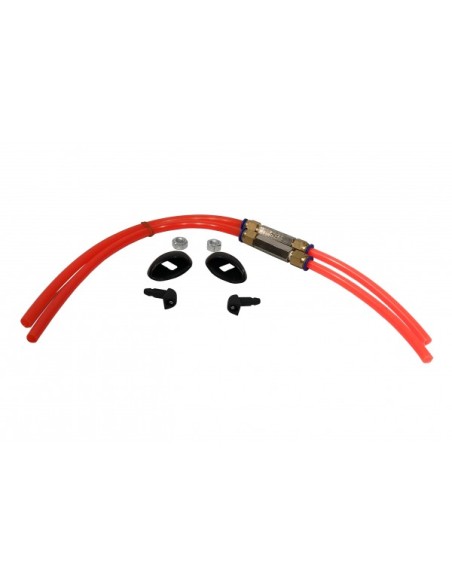 Paragolpes Delantero Mercedes W206 Look AMG C63