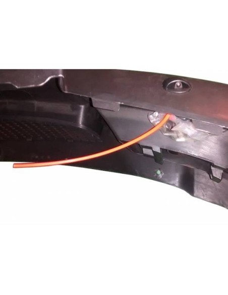 Paragolpes Delantero Mercedes W206 Look AMG C63