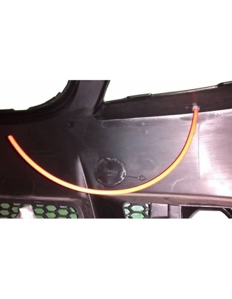 Paragolpes Delantero Mercedes W206 Look AMG C63