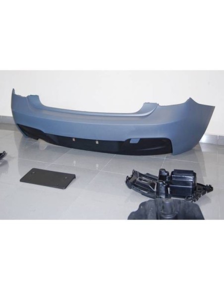 Paragolpes Delantero Mercedes Vito W447 2016-2023 Look AMG