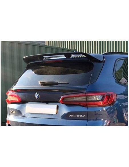 Capó Carbono F20/F21 2012-2019  /  F22/F23 2014+ Look M3 / F87 Con Toma