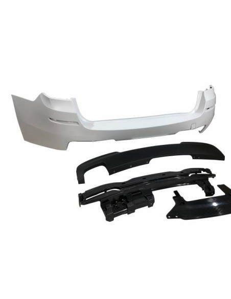Paragolpes Delantero BMW E90 / E91 2005-2007 LOOK M4