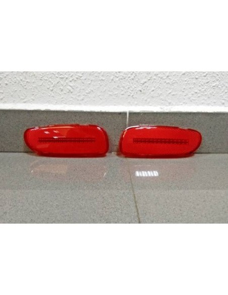 Paragolpes Delantero Volkswagen Golf 8 2019-2023 Look GTI