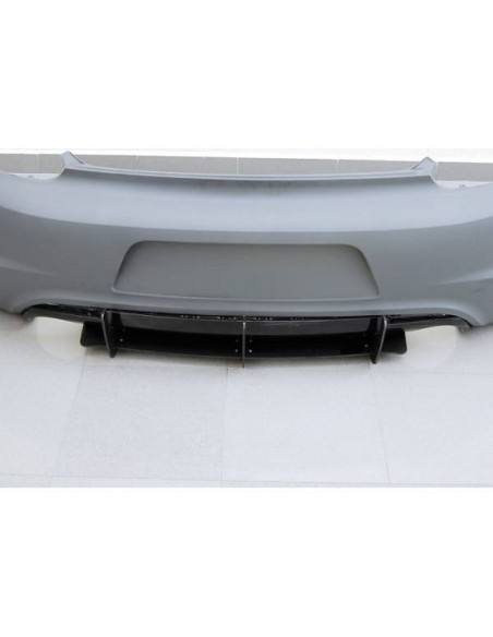 Paragolpes Delantero Audi TT 06-14 8J Look RS