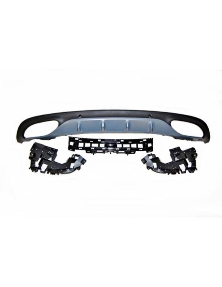 Paragolpes Delantero BMW E92 / E93 06-09 Look M3