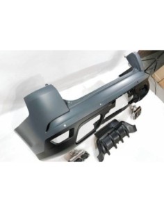 Paragolpes Delantero... 2