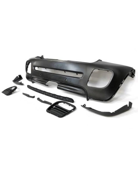 Paragolpes Delantero Audi A3 2016-2019 4 Puertas / Cabriolet Look RS3