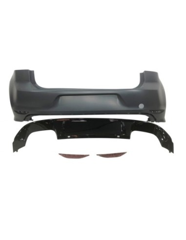 Paragolpes Delantero Audi A6...