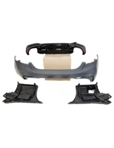 Paragolpes Trasero Mercedes...