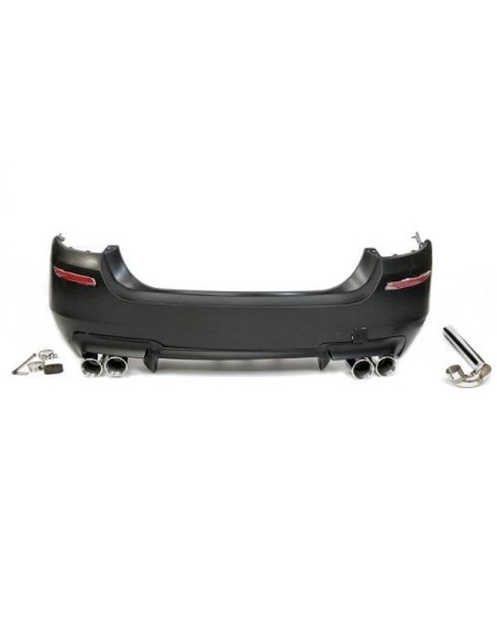 Paragolpes Trasero BMW F20 / F21 12-14 3-5P Look M-Tech
