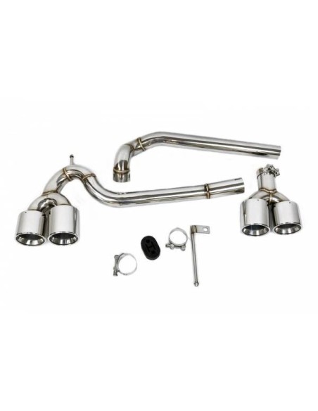 Paragolpes Trasero BMW F20 / F21 12-14 3-5P Look M-Tech