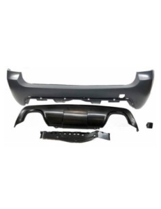 Paragolpes Trasero BMW F10...