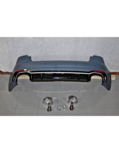 Paragolpes Trasero BMW E60 M5 2