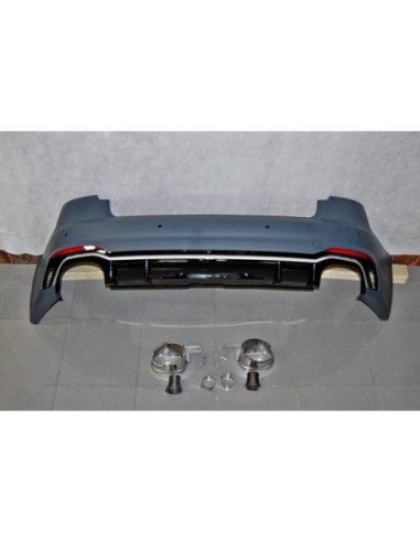 Paragolpes Trasero BMW E60 M5