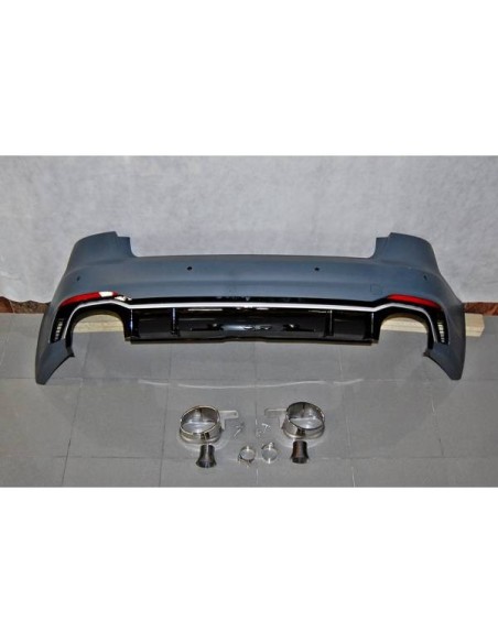 Paragolpes Trasero BMW E60 M5