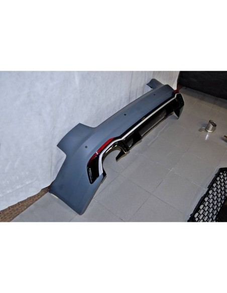 Paragolpes Trasero BMW E60 M5