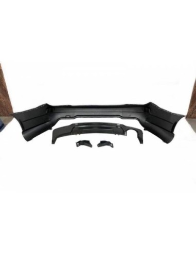 Paragolpes Trasero Volkswagen Golf 7...