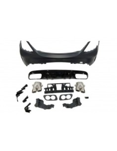 Paragolpes Trasero BMW F10...