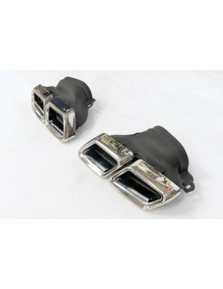 Paragolpes Trasero Mini Cooper S R56 2006-2013 Look JCW Escape