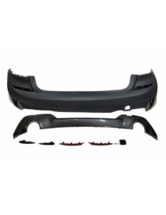 Paragolpes Trasero BMW E87...