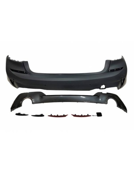 Paragolpes Trasero BMW E87 / E81 3-5 P Look M1 05 11