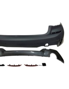 Paragolpes Trasero BMW E87... 2