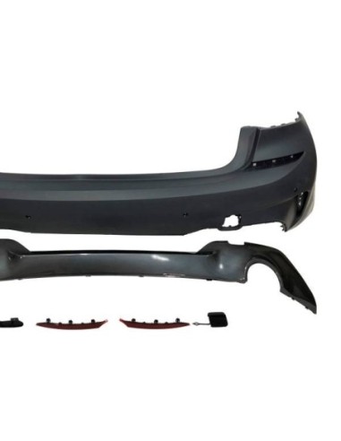 Paragolpes Trasero BMW E87 / E81 3-5...