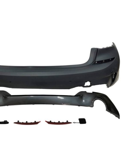 Paragolpes Trasero BMW E87 / E81 3-5 P Look M1 05 11