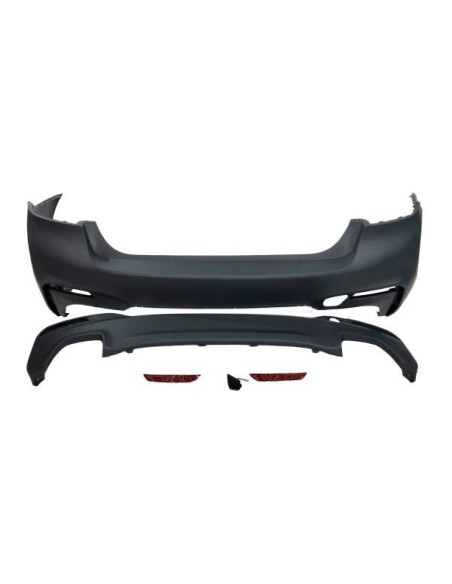 Paragolpes Trasero BMW E39 95-03 M5 ABS