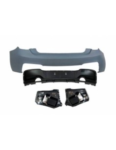 Paragolpes Trasero...