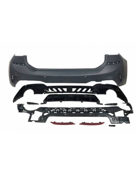 Paragolpes Trasero BMW F30 Look M3 Escape