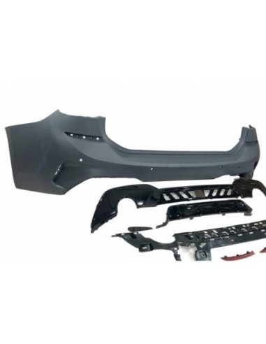 Paragolpes Trasero BMW F30 Look M3...