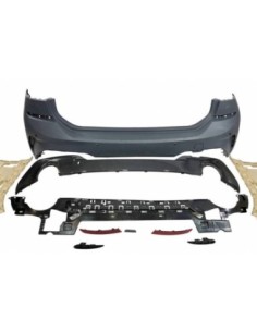 Paragolpes Trasero BMW E46... 2