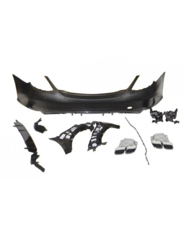 Paragolpes Trasero BMW E92 / E93 Look...