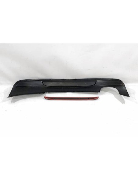 Paragolpes Trasero BMW E46 98-05 Tipo M3 4P Doble Salida