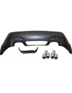 Paragolpes Trasero BMW F10... 2