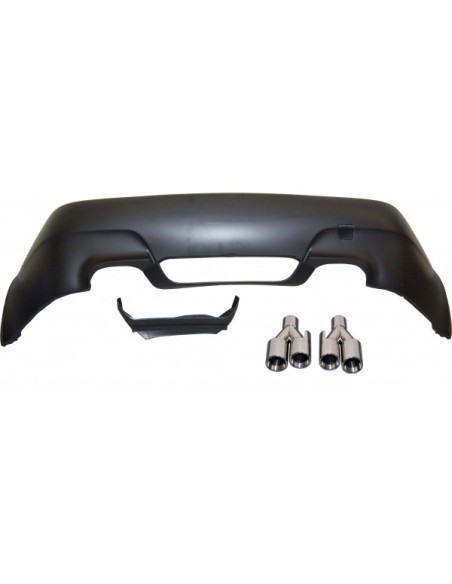 Paragolpes Trasero BMW F10 10-16 Look M5 Escape