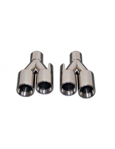 Paragolpes Trasero BMW F10 10-16 Look...