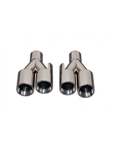 Paragolpes Trasero BMW F10 10-16 Look M5 Escape