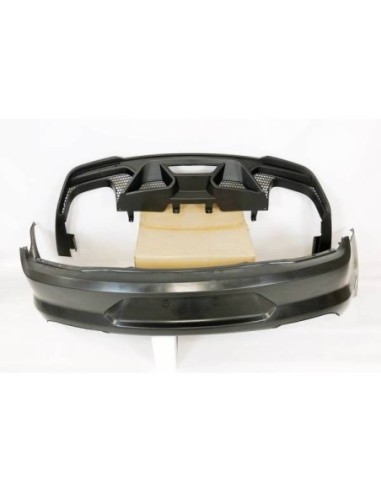 Paragolpes Trasero BMW F11 10-16 Look...