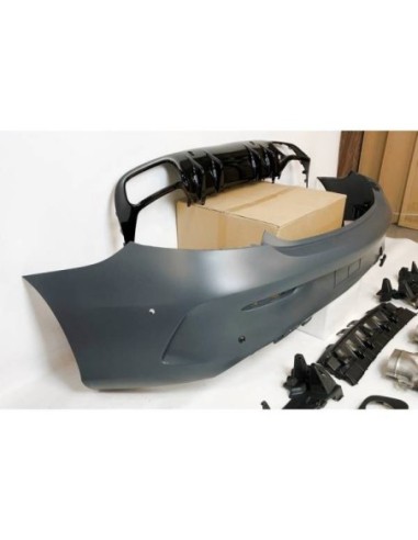 Paragolpes Trasero Mercedes W213...