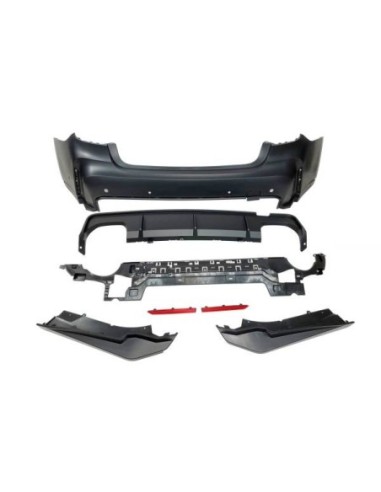 Paragolpes Trasero BMW E90 2005-2012...