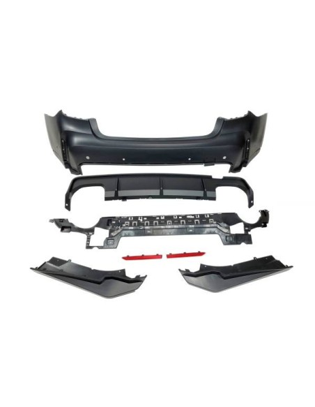 Paragolpes Trasero BMW E90 2005-2012 Look M4
