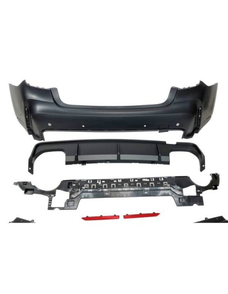 Paragolpes Trasero BMW E90 2005-2012 Look M4