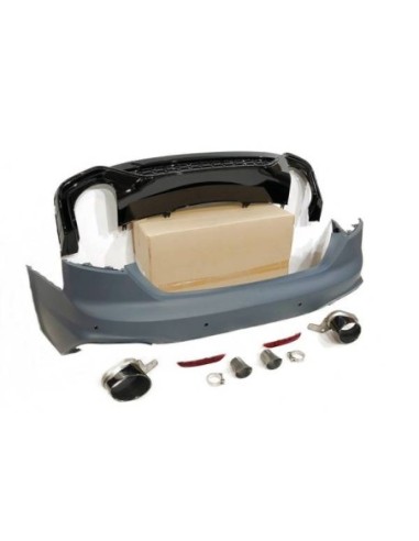 Paragolpes BMW E46 98-04 Look M-Tech...