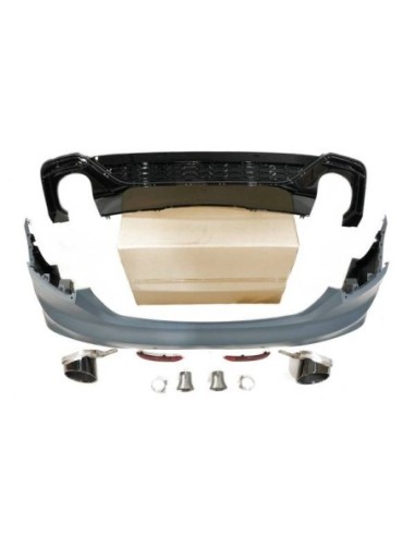 Paragolpes BMW E46 98-04 Look M-Tech...